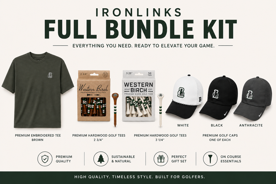 IronLinks Full Kit