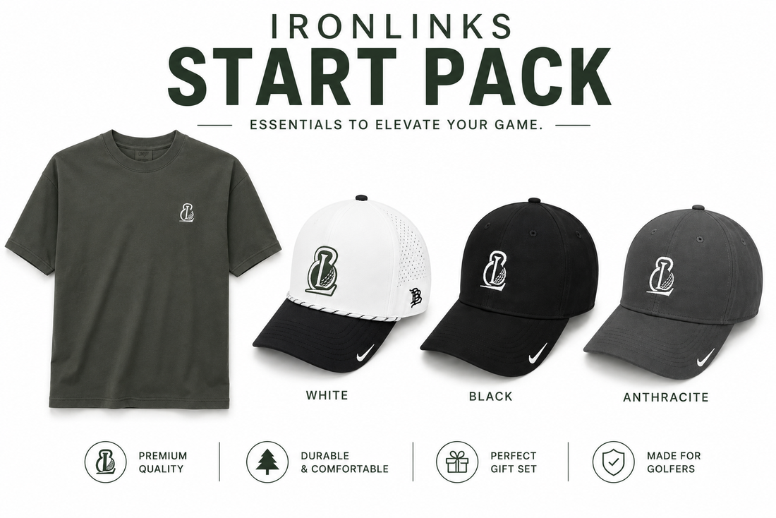 IronLinks Starter Pack