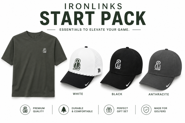 IronLinks Starter Pack