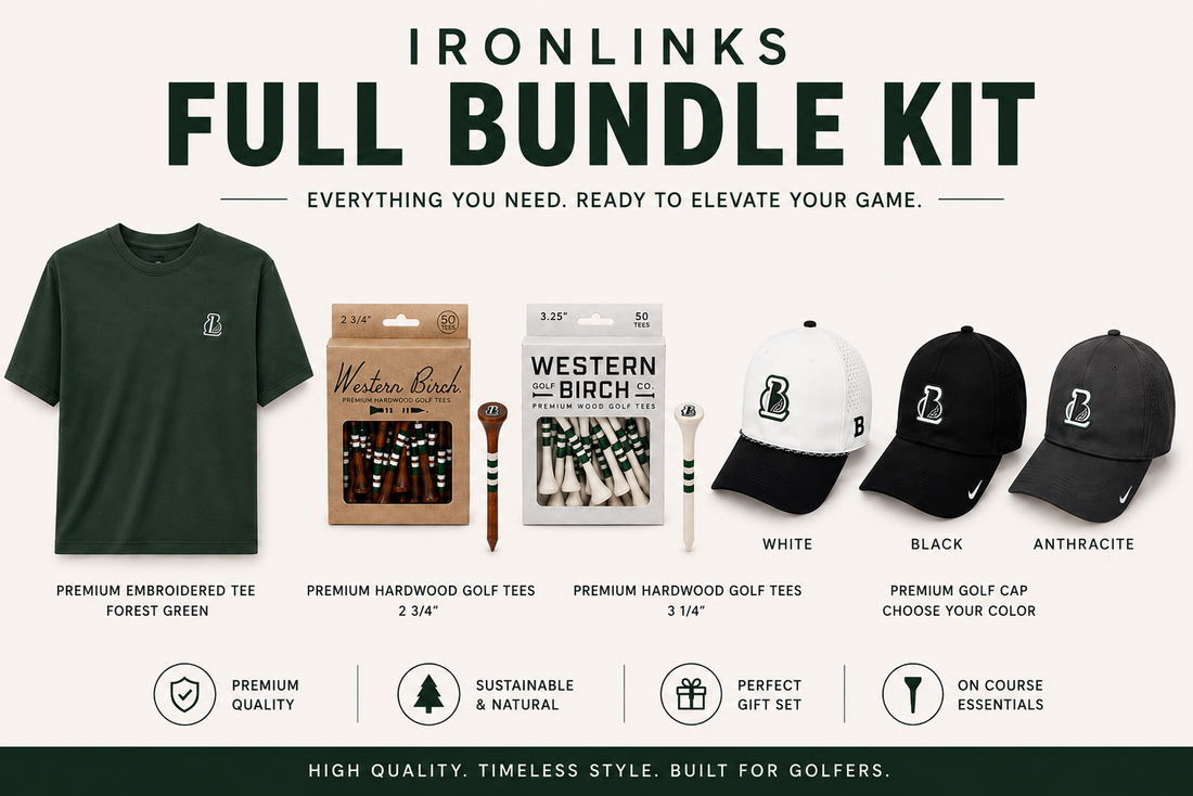 IronLinks Full Kit